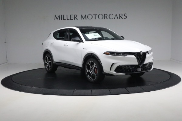 New 2024 Alfa Romeo Tonale Veloce for sale Sold at Rolls-Royce Motor Cars Greenwich in Greenwich CT 06830 11