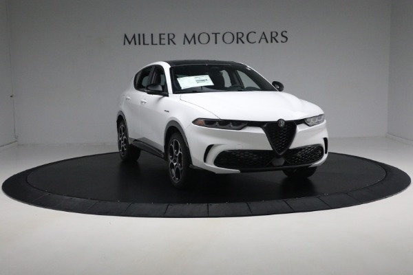 New 2024 Alfa Romeo Tonale Veloce for sale Sold at Rolls-Royce Motor Cars Greenwich in Greenwich CT 06830 12