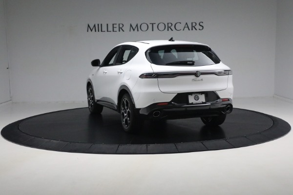 New 2024 Alfa Romeo Tonale Veloce for sale Sold at Rolls-Royce Motor Cars Greenwich in Greenwich CT 06830 15