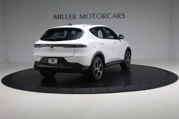 New 2024 Alfa Romeo Tonale Veloce for sale Sold at Rolls-Royce Motor Cars Greenwich in Greenwich CT 06830 19