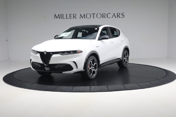 New 2024 Alfa Romeo Tonale Veloce for sale Sold at Rolls-Royce Motor Cars Greenwich in Greenwich CT 06830 2