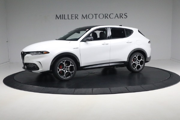 Used 2024 Alfa Romeo Tonale Veloce for sale $29,900 at Rolls-Royce Motor Cars Greenwich in Greenwich CT 06830 2