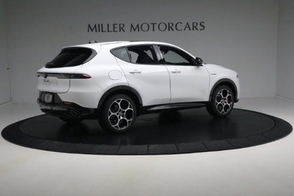 New 2024 Alfa Romeo Tonale Veloce for sale Sold at Rolls-Royce Motor Cars Greenwich in Greenwich CT 06830 21