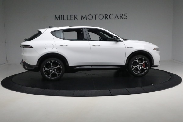 New 2024 Alfa Romeo Tonale Veloce for sale Sold at Rolls-Royce Motor Cars Greenwich in Greenwich CT 06830 23