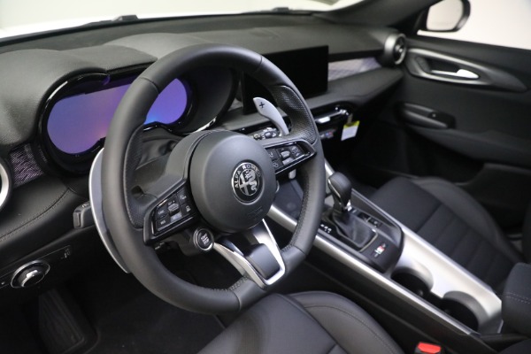 New 2024 Alfa Romeo Tonale Veloce for sale Sold at Rolls-Royce Motor Cars Greenwich in Greenwich CT 06830 28
