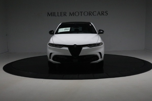 New 2024 Alfa Romeo Tonale Veloce for sale Sold at Rolls-Royce Motor Cars Greenwich in Greenwich CT 06830 3