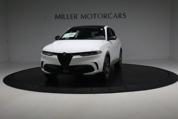 New 2024 Alfa Romeo Tonale Veloce for sale Sold at Rolls-Royce Motor Cars Greenwich in Greenwich CT 06830 4