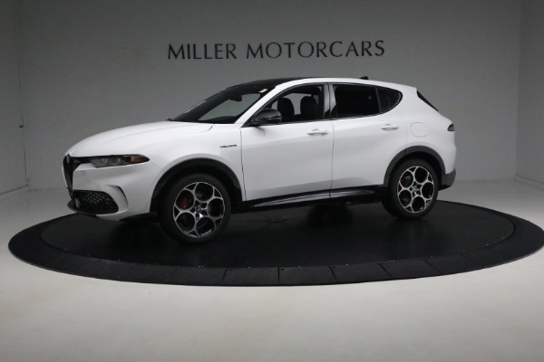 New 2024 Alfa Romeo Tonale Veloce for sale Sold at Rolls-Royce Motor Cars Greenwich in Greenwich CT 06830 5