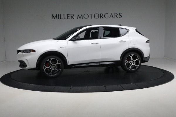 New 2024 Alfa Romeo Tonale Veloce for sale Sold at Rolls-Royce Motor Cars Greenwich in Greenwich CT 06830 7