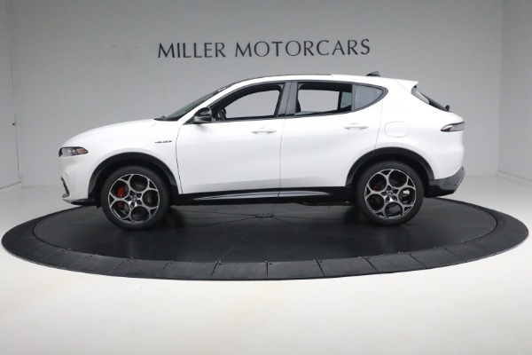 New 2024 Alfa Romeo Tonale Veloce for sale Sold at Rolls-Royce Motor Cars Greenwich in Greenwich CT 06830 8