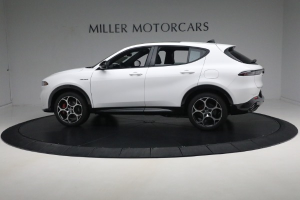 New 2024 Alfa Romeo Tonale Veloce for sale Sold at Rolls-Royce Motor Cars Greenwich in Greenwich CT 06830 9