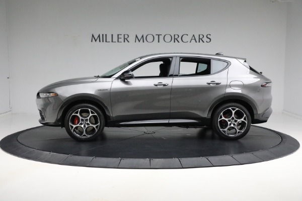 New 2024 Alfa Romeo Tonale Veloce for sale Sold at Rolls-Royce Motor Cars Greenwich in Greenwich CT 06830 6