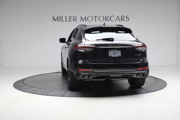New 2024 Maserati Levante Modena Ultima for sale Sold at Rolls-Royce Motor Cars Greenwich in Greenwich CT 06830 11