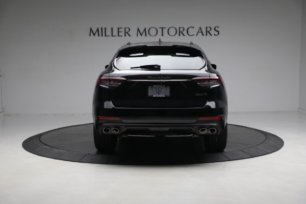 New 2024 Maserati Levante Modena Ultima for sale Sold at Rolls-Royce Motor Cars Greenwich in Greenwich CT 06830 12