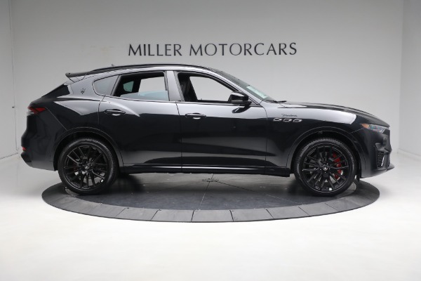 New 2024 Maserati Levante Modena Ultima for sale Sold at Rolls-Royce Motor Cars Greenwich in Greenwich CT 06830 18