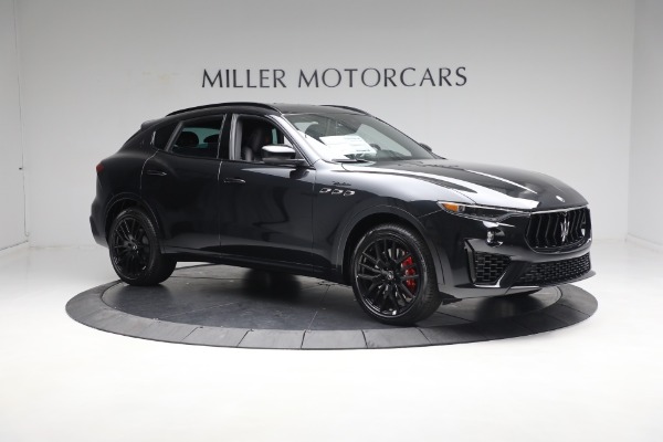 New 2024 Maserati Levante Modena Ultima for sale Sold at Rolls-Royce Motor Cars Greenwich in Greenwich CT 06830 20
