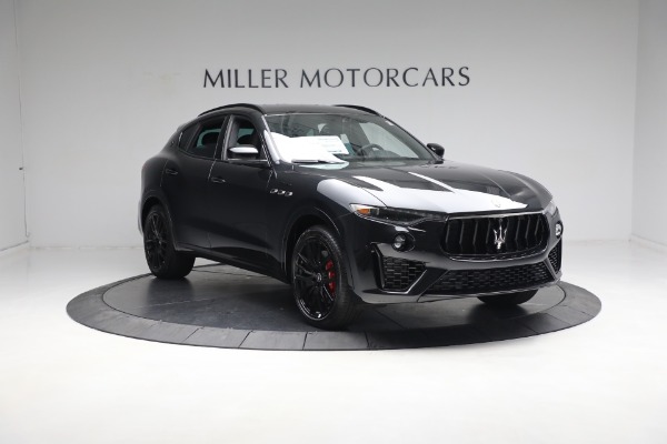 New 2024 Maserati Levante Modena Ultima for sale Sold at Rolls-Royce Motor Cars Greenwich in Greenwich CT 06830 21