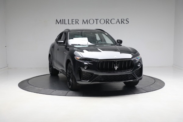 New 2024 Maserati Levante Modena Ultima for sale Sold at Rolls-Royce Motor Cars Greenwich in Greenwich CT 06830 22