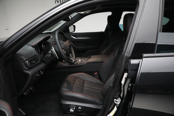 New 2024 Maserati Levante Modena Ultima for sale Sold at Rolls-Royce Motor Cars Greenwich in Greenwich CT 06830 25