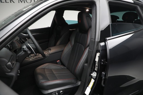 New 2024 Maserati Levante Modena Ultima for sale Sold at Rolls-Royce Motor Cars Greenwich in Greenwich CT 06830 27