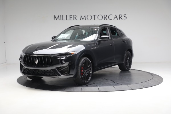 New 2024 Maserati Levante Modena Ultima for sale Sold at Rolls-Royce Motor Cars Greenwich in Greenwich CT 06830 3