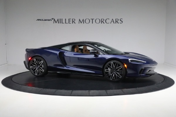 New 2025 McLaren GTS TechLux for sale Sold at Rolls-Royce Motor Cars Greenwich in Greenwich CT 06830 10