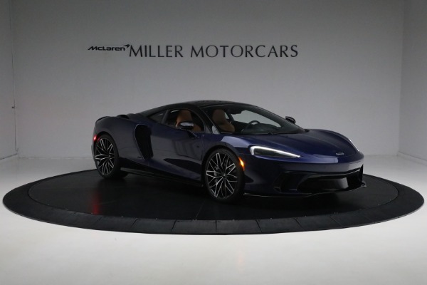 New 2025 McLaren GTS TechLux for sale Sold at Rolls-Royce Motor Cars Greenwich in Greenwich CT 06830 11