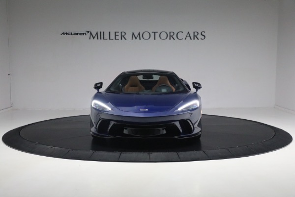 New 2025 McLaren GTS TechLux for sale Sold at Rolls-Royce Motor Cars Greenwich in Greenwich CT 06830 12