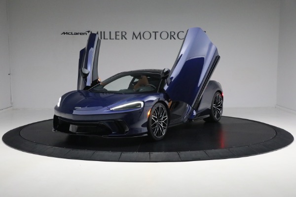 New 2025 McLaren GTS TechLux for sale Sold at Rolls-Royce Motor Cars Greenwich in Greenwich CT 06830 14