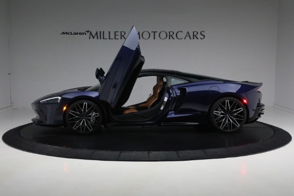 New 2025 McLaren GTS TechLux for sale Sold at Rolls-Royce Motor Cars Greenwich in Greenwich CT 06830 15