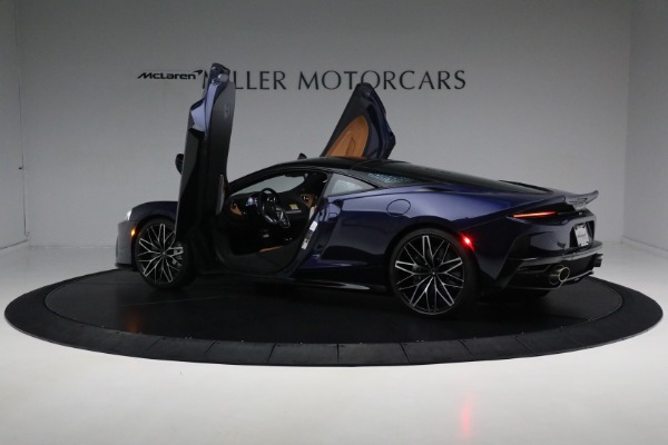 New 2025 McLaren GTS TechLux for sale Sold at Rolls-Royce Motor Cars Greenwich in Greenwich CT 06830 16