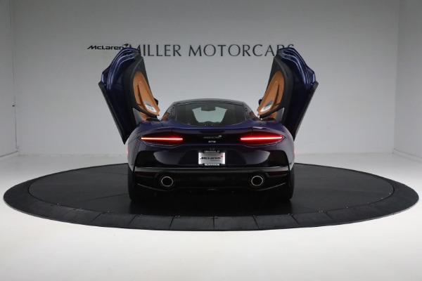 New 2025 McLaren GTS TechLux for sale Sold at Rolls-Royce Motor Cars Greenwich in Greenwich CT 06830 17
