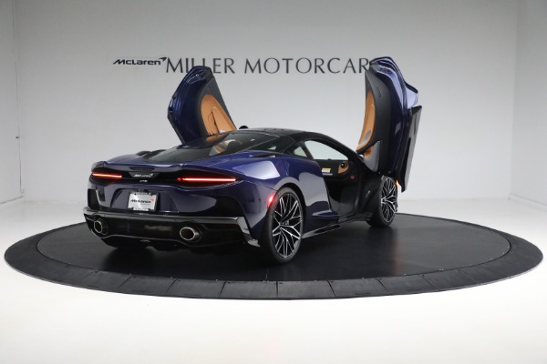New 2025 McLaren GTS TechLux for sale Sold at Rolls-Royce Motor Cars Greenwich in Greenwich CT 06830 18