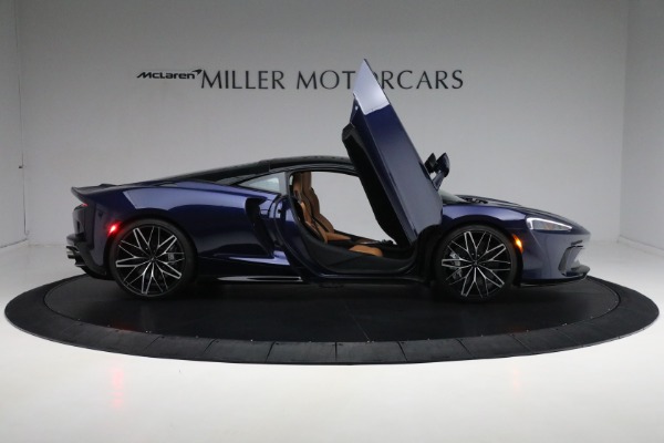 New 2025 McLaren GTS TechLux for sale Sold at Rolls-Royce Motor Cars Greenwich in Greenwich CT 06830 19
