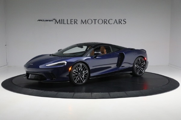 New 2025 McLaren GTS TechLux for sale Sold at Rolls-Royce Motor Cars Greenwich in Greenwich CT 06830 2