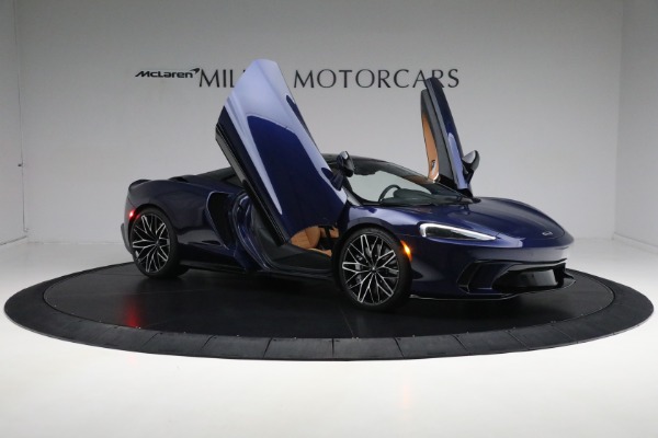 New 2025 McLaren GTS TechLux for sale Sold at Rolls-Royce Motor Cars Greenwich in Greenwich CT 06830 20
