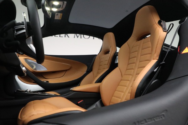 New 2025 McLaren GTS TechLux for sale Sold at Rolls-Royce Motor Cars Greenwich in Greenwich CT 06830 21
