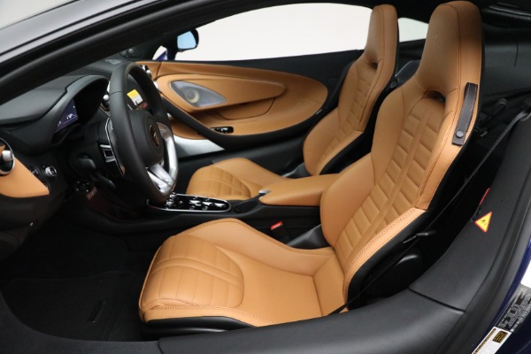 New 2025 McLaren GTS TechLux for sale Sold at Rolls-Royce Motor Cars Greenwich in Greenwich CT 06830 22