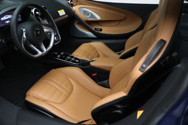 New 2025 McLaren GTS TechLux for sale Sold at Rolls-Royce Motor Cars Greenwich in Greenwich CT 06830 23