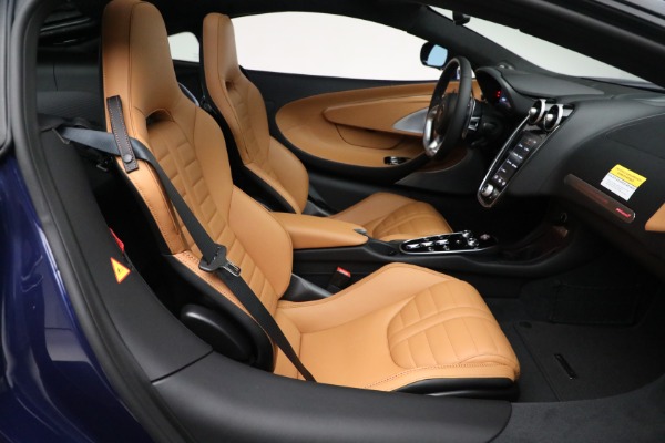 New 2025 McLaren GTS TechLux for sale Sold at Rolls-Royce Motor Cars Greenwich in Greenwich CT 06830 25