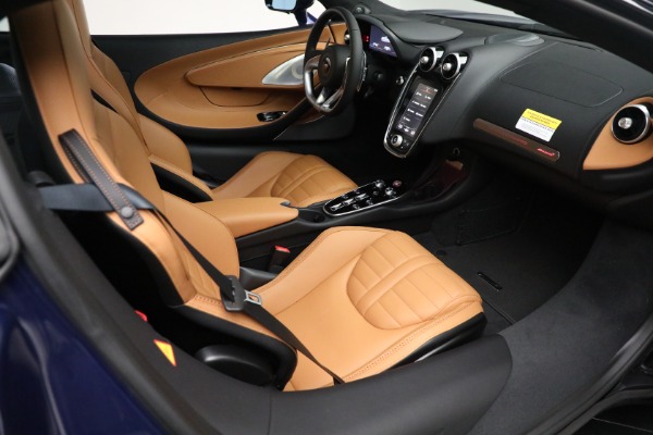 New 2025 McLaren GTS TechLux for sale Sold at Rolls-Royce Motor Cars Greenwich in Greenwich CT 06830 26