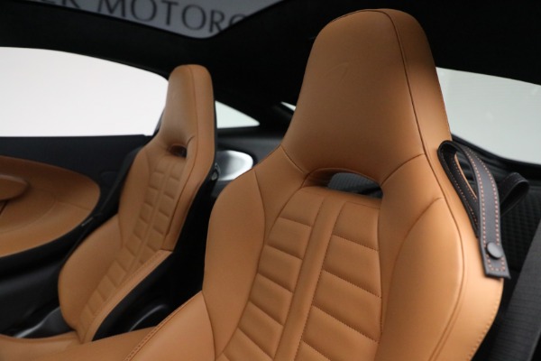 New 2025 McLaren GTS TechLux for sale Sold at Rolls-Royce Motor Cars Greenwich in Greenwich CT 06830 27