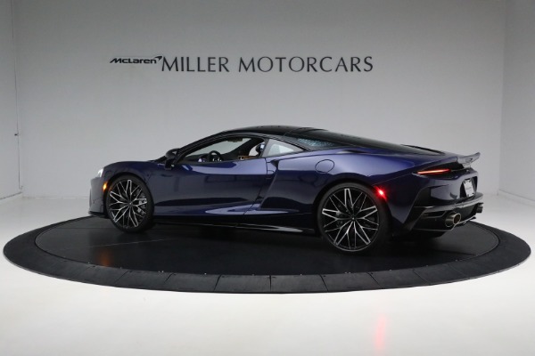 New 2025 McLaren GTS TechLux for sale Sold at Rolls-Royce Motor Cars Greenwich in Greenwich CT 06830 4