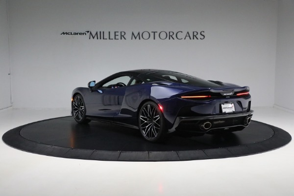 New 2025 McLaren GTS TechLux for sale Sold at Rolls-Royce Motor Cars Greenwich in Greenwich CT 06830 5