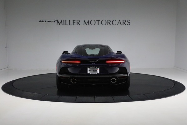 New 2025 McLaren GTS TechLux for sale Sold at Rolls-Royce Motor Cars Greenwich in Greenwich CT 06830 6