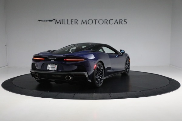 New 2025 McLaren GTS TechLux for sale Sold at Rolls-Royce Motor Cars Greenwich in Greenwich CT 06830 7