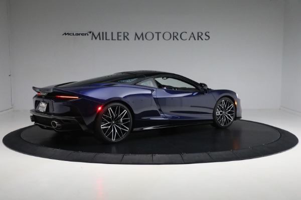 New 2025 McLaren GTS TechLux for sale Sold at Rolls-Royce Motor Cars Greenwich in Greenwich CT 06830 8