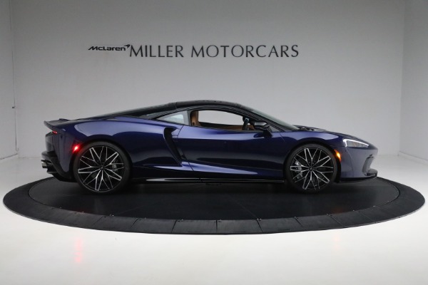 New 2025 McLaren GTS TechLux for sale Sold at Rolls-Royce Motor Cars Greenwich in Greenwich CT 06830 9