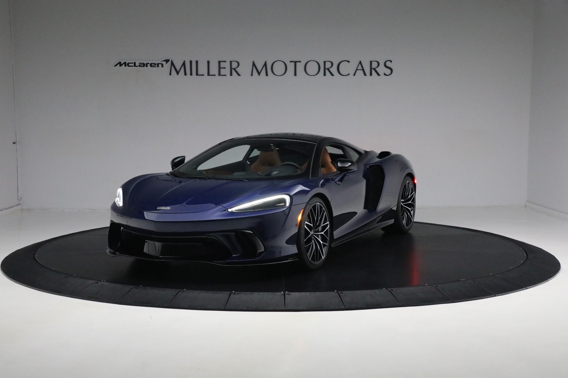 New 2025 McLaren GTS TechLux for sale Sold at Rolls-Royce Motor Cars Greenwich in Greenwich CT 06830 1