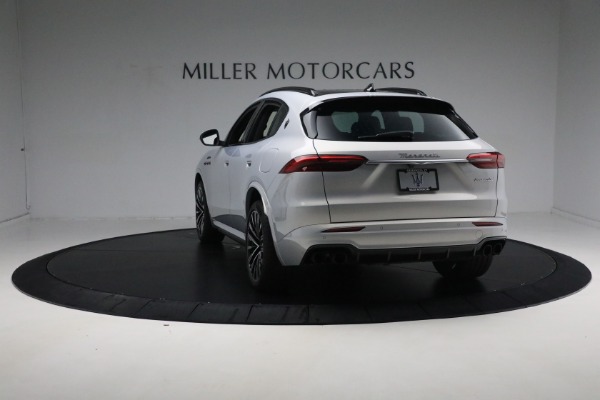 New 2024 Maserati Grecale Modena for sale Sold at Rolls-Royce Motor Cars Greenwich in Greenwich CT 06830 11